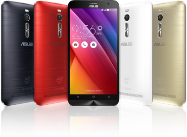 Asus Zenphones