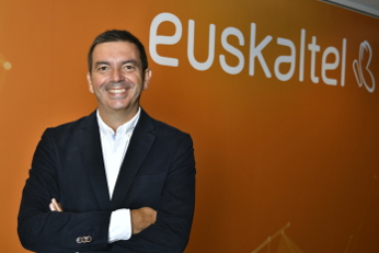 Francisco Arteche, nuevo consejero delegado de Euskaltel