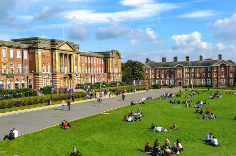 La universidad de Leeds Beckett crea un campus inteligente para 25.000 alumnos