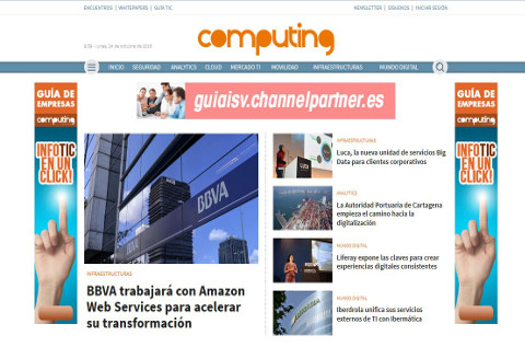 Computing estrena web