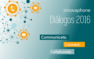 Innovaphone inicia su gira Diálogos 2016, por primera vez con parada en España