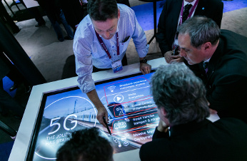 Ericsson y Telia registran un nuevo récord en 5G