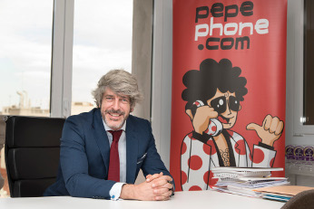 Javier Cantó, director de Pepephone