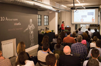 Inbenta celebra su décimo aniversario con sus clientes y partners