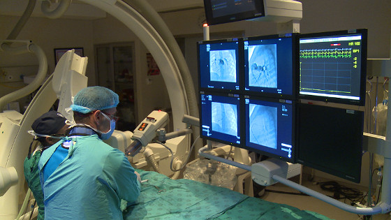 Hospital Infantil de la Cruz Roja de Sudáfrica con soluciones de video colaboración de Polycom.