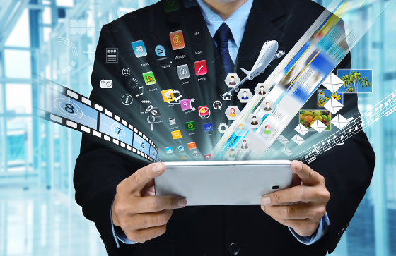 Smartphones y app móviles son el futuro de la transformación digital de las empresas