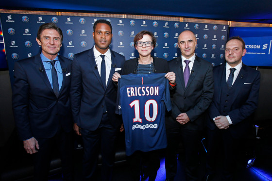 El París Saint-Germain transforma la experiencia digital de sus fans con Ericsson