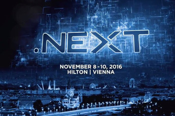 Conferencia .NEXT Europe