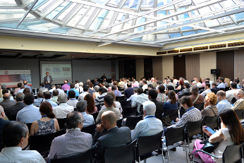 Sevilla acogerá el último Foro del Tour Tecnológico Aslan 2016