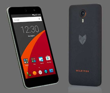Wileyfox renueva smartphones con Swift 2 y Swift 2 Plus