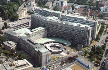 Hospitales Universitarios de Ginebra