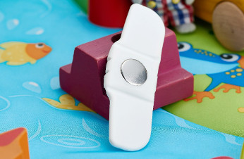 Tucky, termómetro inteligente y conectado de e-TakesCare