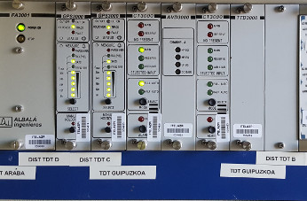 Itelazpi opta por la infraestructura de Albalá para el despliegue de la TDT en Euskadi