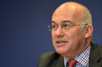 Jean Clovis Pichon, consejero delegado de Alcatel-Lucent Enterprise en España