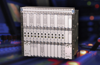 Equipos de Albalá Ingenieros para RTVE.