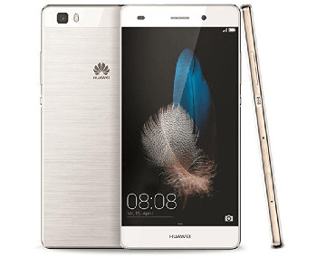Móvil P8 Lite de Huawei.