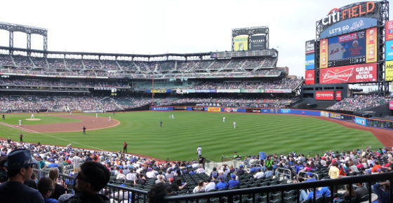 Citi Field, sede de los Mets de Nueva York.
