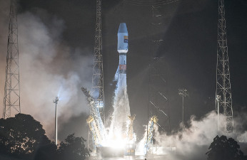 Lanzamiento del Hispasat 36W-1