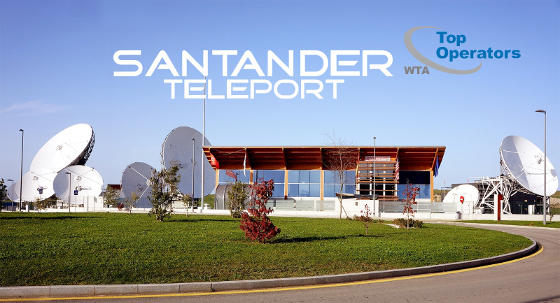 Santander Teleport, entre los 20 mejores operadores de telepuertos de 2016