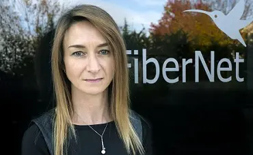 Olga Ramírez, nueva directora de Calidad de Fibernet.