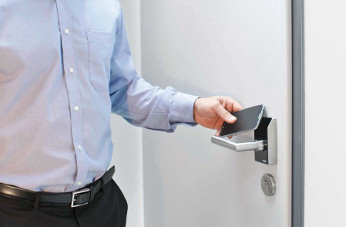 El 20% de las empresas migrarán al smartphone como sistema de control de acceso