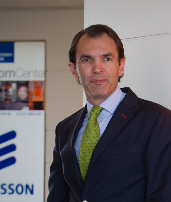 José Antonio López asume la presidencia de Ericsson España