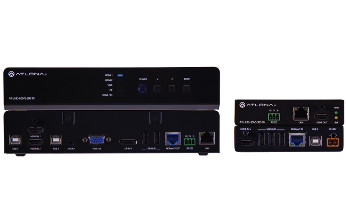 Panasonic y Atlona crean una solución conjunta para salas de reuniones