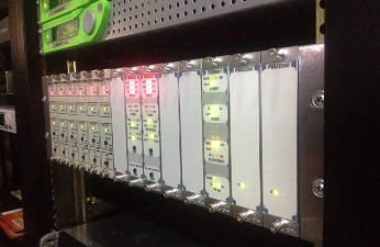 Radiotelevisión Colombina se equipa con Albalá Ingenieros