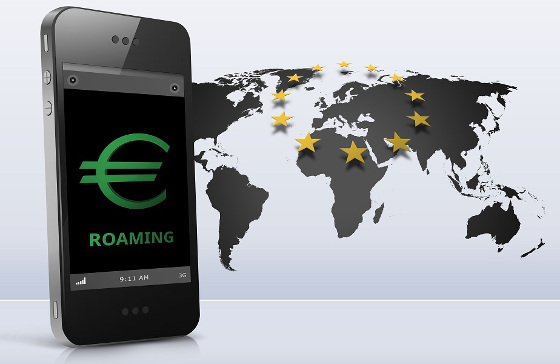 Consenso en Europa para poner fin al roaming