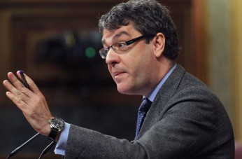 Álvaro Nadal, ministro de Energía, Turismo y Agenda Digital.