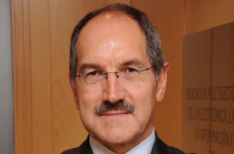 Pedro Mier, el candidato de las pymes para presidir Ametic