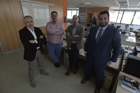 Desayuno sobre Wi-Fi de Redes & Telecom con Alcatel-Lucent Enterprise, Cisco, Ruckus Wireless y Wavecom.