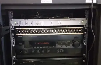 Infraestructura para Javeriana Estéreo de Albalá Ingenieros.