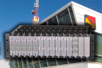 Aragón TV vuelve a confiar en la infraestructura de Albalá Ingenieros.