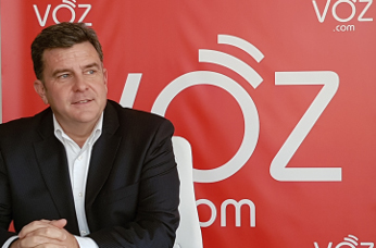 Ignacio Marina, director de Desarrollo de Negocio de VOZ.COM