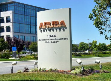 Sede central de HPE Aruba