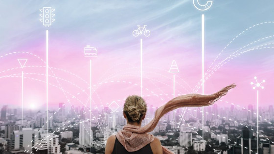 Smart city, la ciudad definida por software.