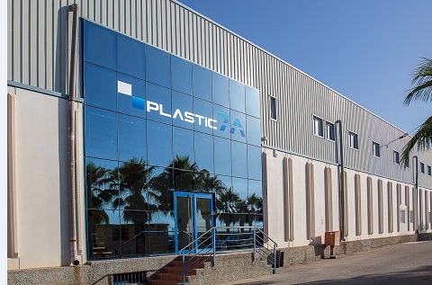 Planta de Plastic 7A en Valencia