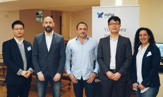 Sayme y Wisol aspiran a convertirse en el principal fabricante mundial de IoT LPWAN