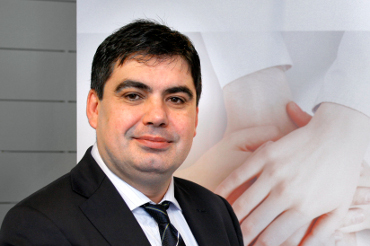 Javier Modubar, Ingecom.