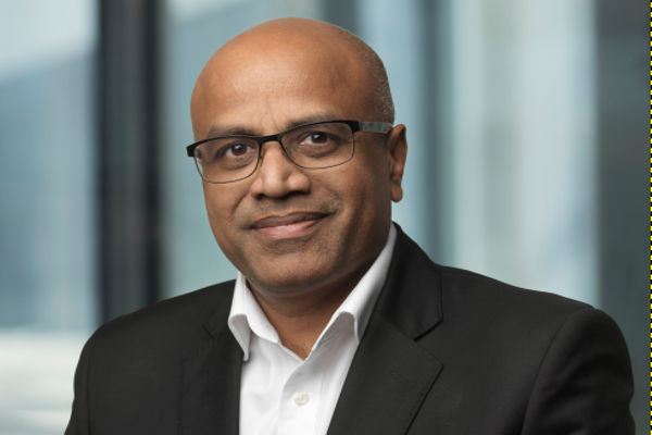 Arun Bansal, nuevo director para Europa y Latam de Ericsson