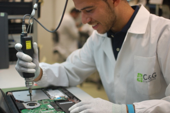 C&G IT Solutions, empresa andaluza referente en la gestión de operaciones globales de fabricantes y operadores