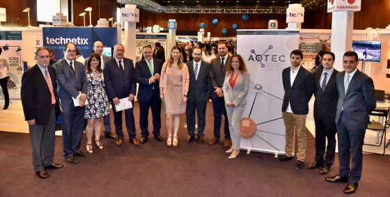 Inauguración AOTEC 2017.