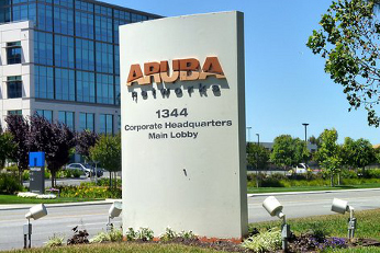 Sede central de Aruba.