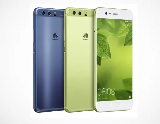 Huawei P10, el nuevo buque insignia de Huawei.