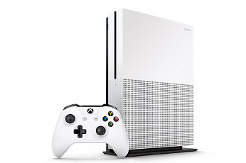 Xbox One S, en el catálogo de Orange.
