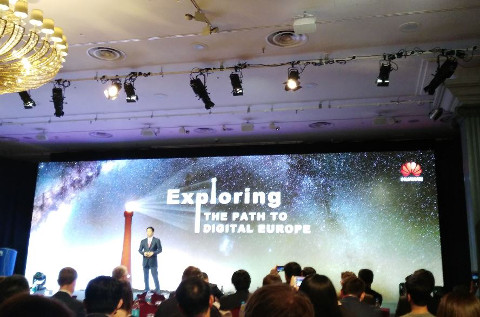 Huawei se involucra en la digitalización poniendo el foco en la conectividad