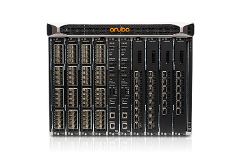 Nuevo switch de Aruba