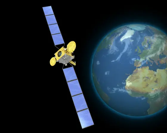 El Hispasat 1C finaliza su misión y acaba en la órbita cementerio