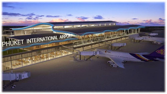 Phuket Airport mejora su conectividad gracias a las soluciones inalámbricas de InfiNet Wireless.